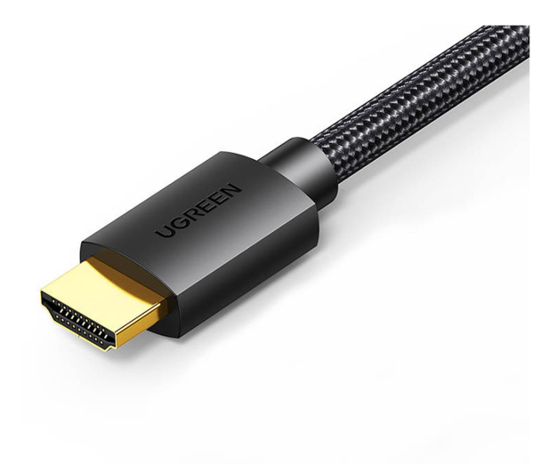 UGREEN HD119 Kabel HDMI 4K 30Hz 10m czarny - 1488979 - zdjęcie 4